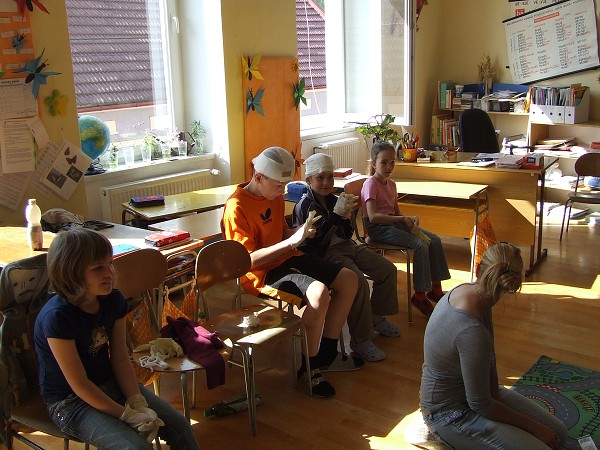Den první pomoci 22. 5. 2012