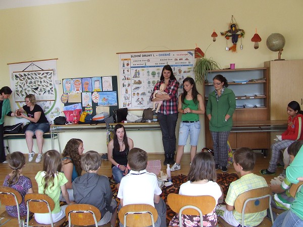 Den první pomoci 22. 5. 2012