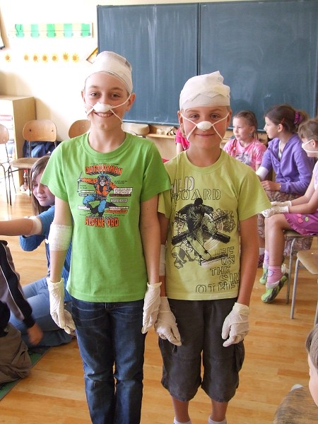 Den první pomoci 22. 5. 2012