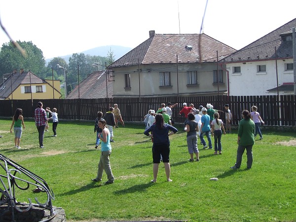 Den první pomoci 22. 5. 2012