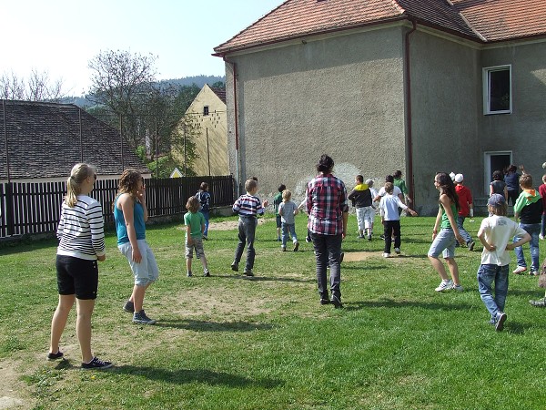 Den první pomoci 22. 5. 2012