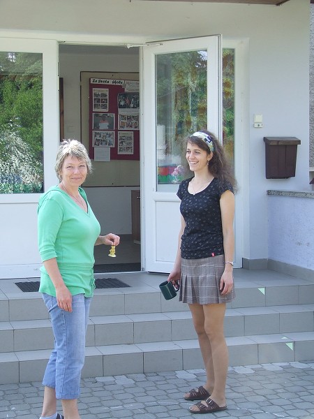 Den první pomoci 22. 5. 2012