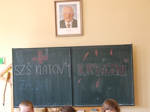 Den první pomoci 22. 5. 2012