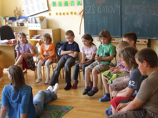 Den první pomoci 22. 5. 2012