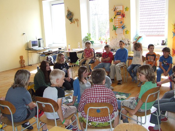Den první pomoci 22. 5. 2012