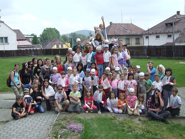 Den první pomoci 22. 5. 2012
