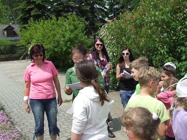 Den první pomoci 22. 5. 2012