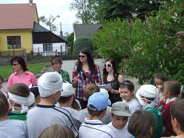 Den první pomoci 22. 5. 2012