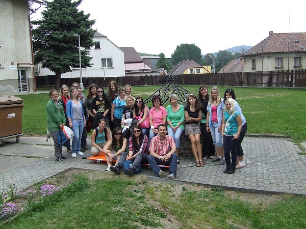 Den první pomoci 22. 5. 2012