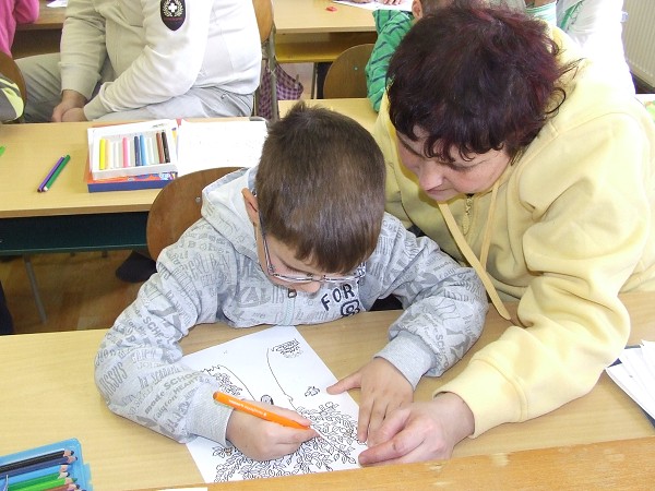 Školička pro předškoláky 29. 3. 2012