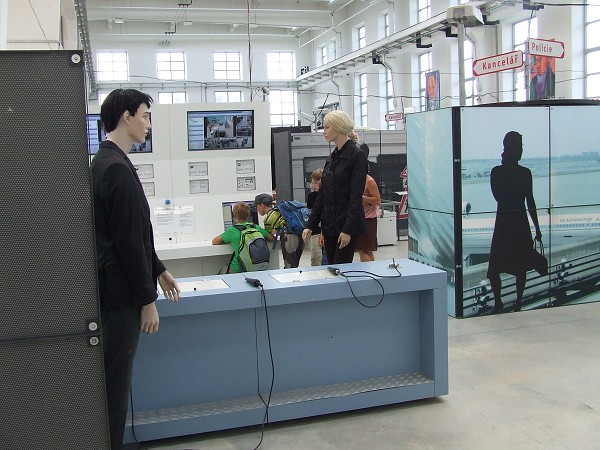 Školní výlet 19. 6. 2012