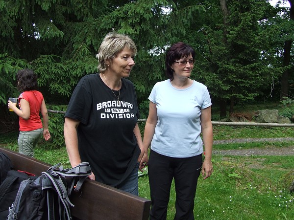Výlet na Ztracenku 18. 6. 2012