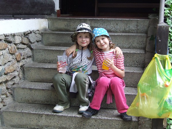 Výlet na Ztracenku 18. 6. 2012