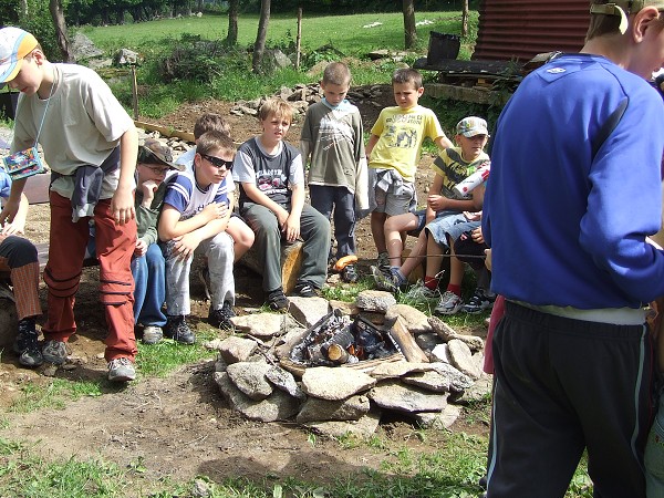 Výlet na Ztracenku 18. 6. 2012