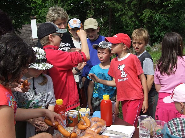 Výlet na Ztracenku 18. 6. 2012