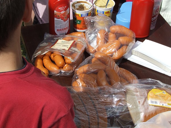 Výlet na Ztracenku 18. 6. 2012