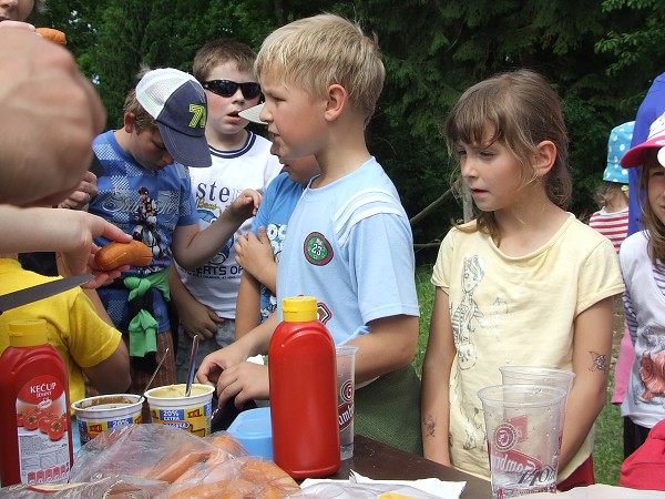 Výlet na Ztracenku 18. 6. 2012