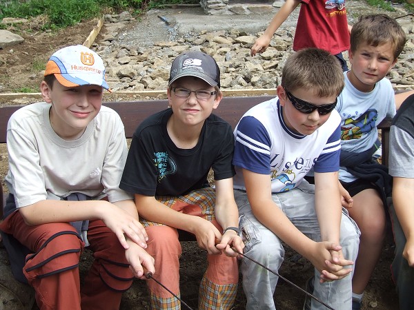 Výlet na Ztracenku 18. 6. 2012