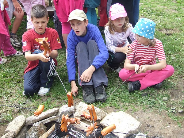 Výlet na Ztracenku 18. 6. 2012