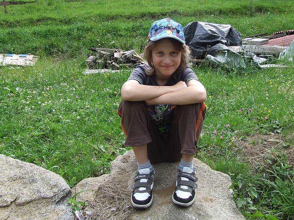 Výlet na Ztracenku 18. 6. 2012