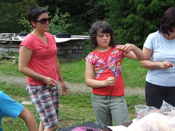 Výlet na Ztracenku 18. 6. 2012