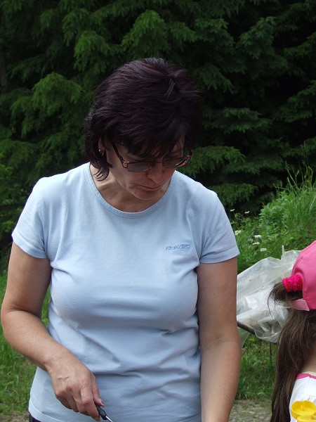 Výlet na Ztracenku 18. 6. 2012