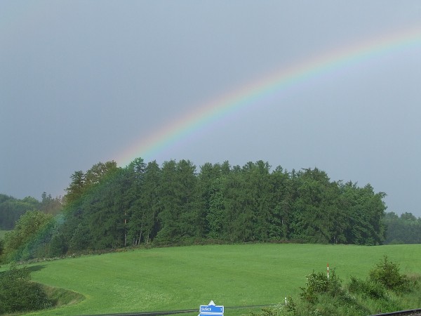 Výlet na Ztracenku 18. 6. 2012