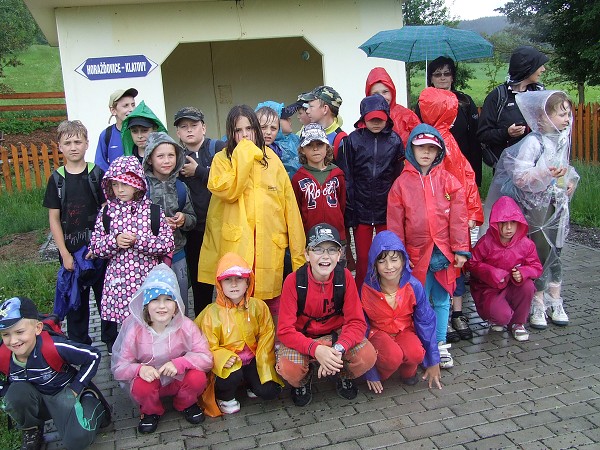 Výlet na Ztracenku 18. 6. 2012