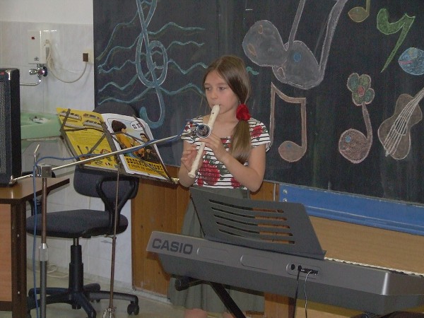 Hudební akademie 7.6. 2013