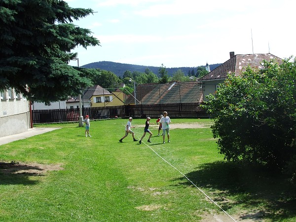 Atletická olympiáda 21. 6. 2013