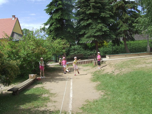 Atletická olympiáda 21. 6. 2013