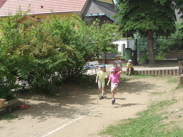 Atletická olympiáda 21. 6. 2013