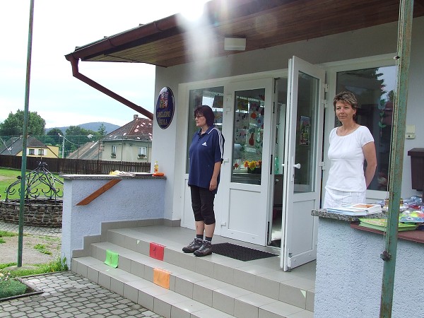 Atletická olympiáda 21. 6. 2013