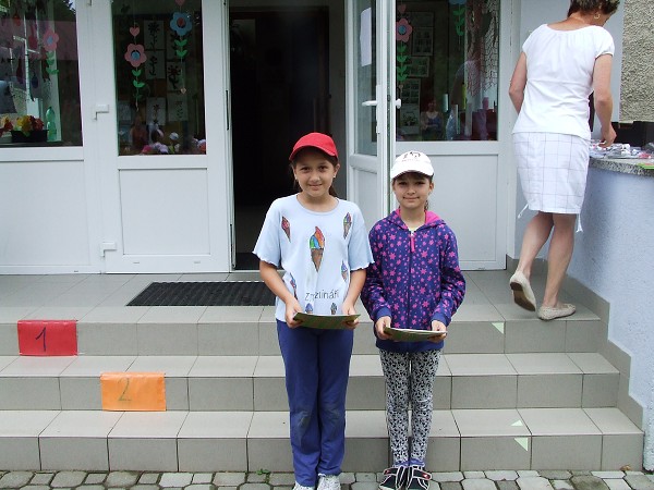 Atletická olympiáda 21. 6. 2013