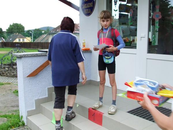 Atletická olympiáda 21. 6. 2013