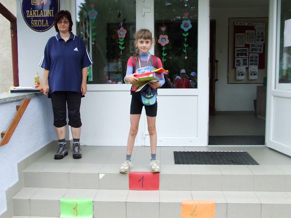 Atletická olympiáda 21. 6. 2013