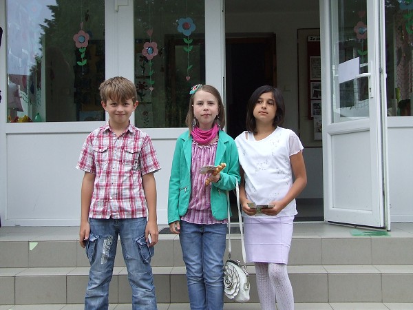 Vyhlášení výsledků cykla 28. 6. 2013