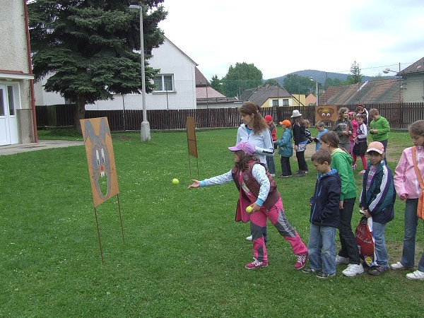 Den dětí ve škole 6.6. 2013