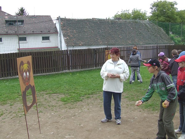 Den dětí ve škole 6.6. 2013