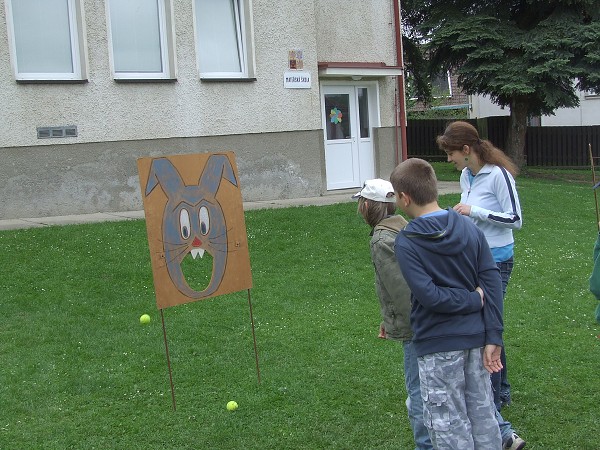 Den dětí ve škole 6.6. 2013