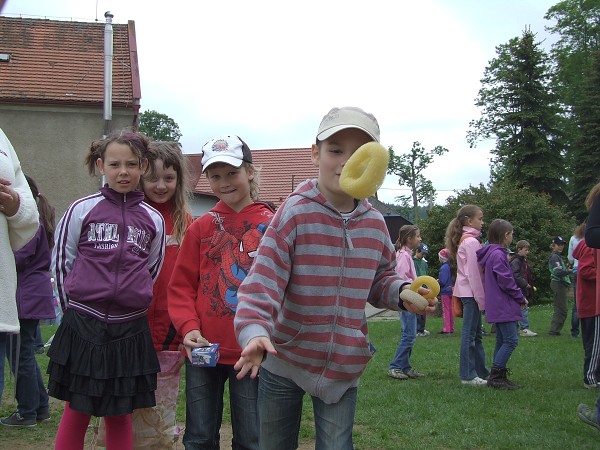 Den dětí ve škole 6.6. 2013