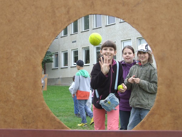 Den dětí ve škole 6.6. 2013