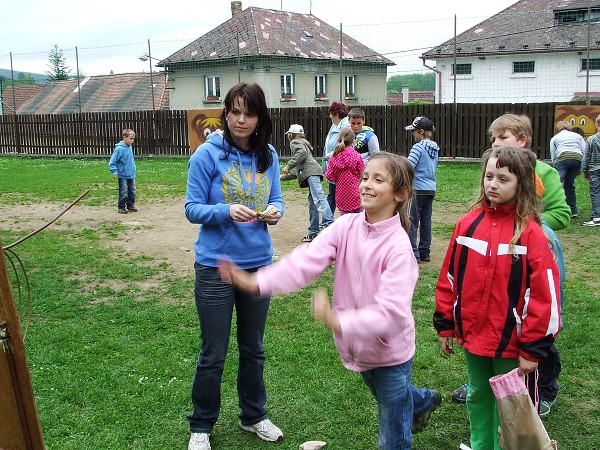 Den dětí ve škole 6.6. 2013