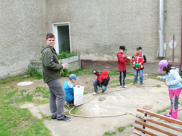 Den dětí ve škole 6.6. 2013