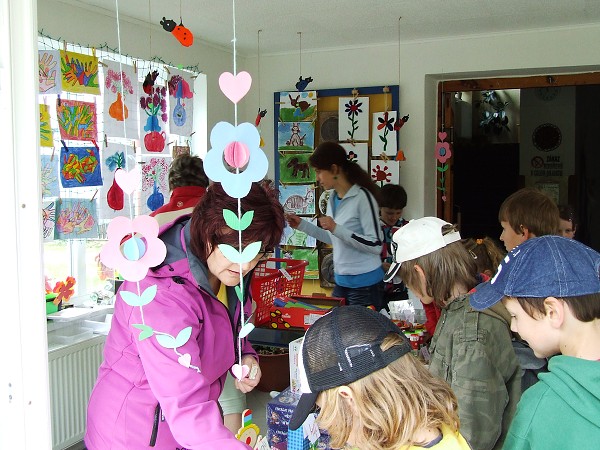 Den dětí ve škole 6.6. 2013