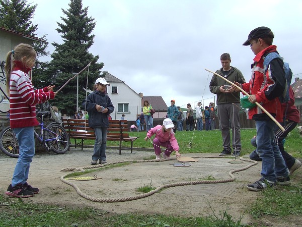 Den dětí ve škole 6.6. 2013