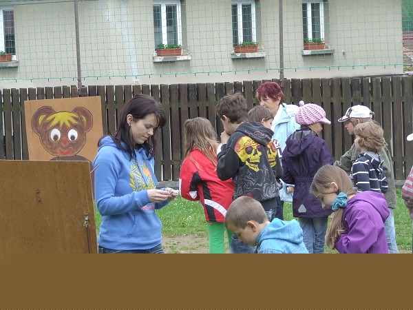 Den dětí ve škole 6.6. 2013