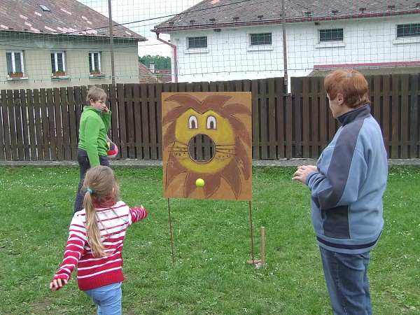 Den dětí ve škole 6.6. 2013