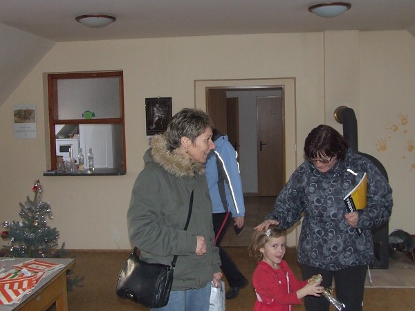 Vánoční jarmark 20. 12. 2012