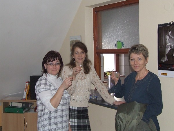 Vánoční jarmark 20. 12. 2012